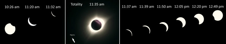 eclipse images