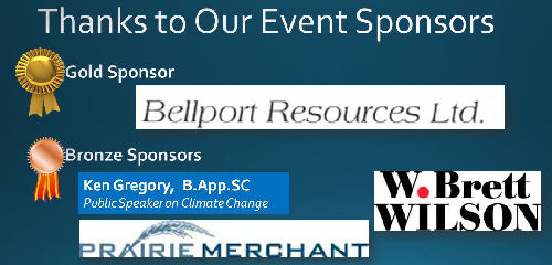 Event Sponsors